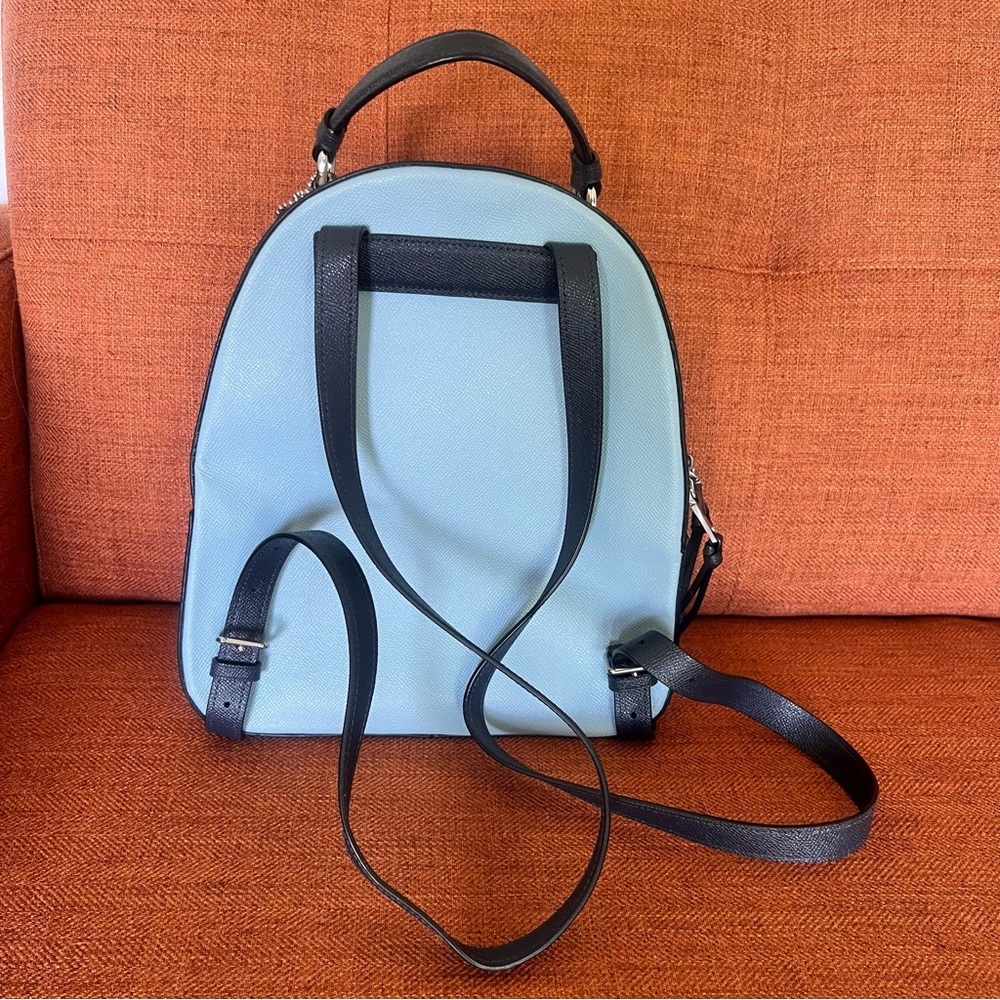 Coach Women's Jordyn Colorblock Backpack #C250542 - Picture 4 of 13